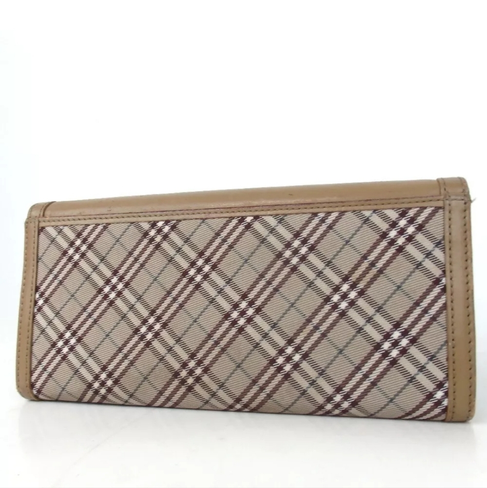 Authentic Burberry Blue Label Wallets Leather - image 3